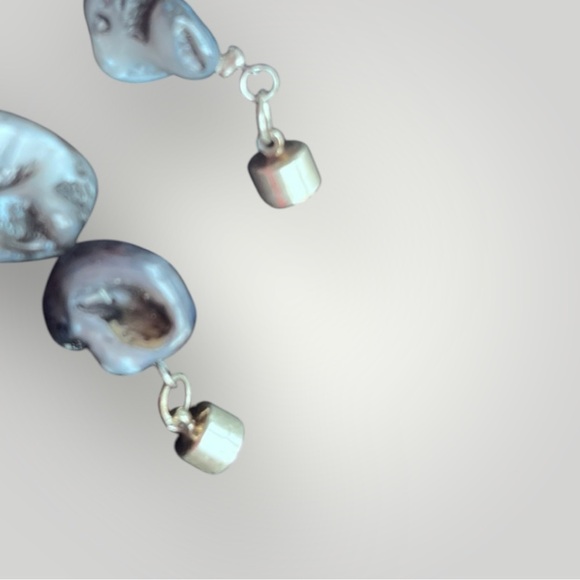 Handmade Necklace Multicolored Stones - Picture 13 of 14